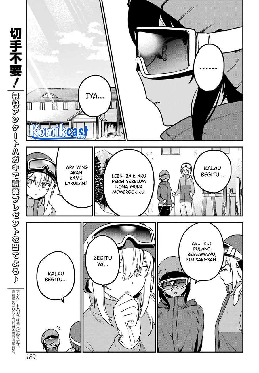 Saikin Yatotta Maid ga Ayashii (My Recently Hired Maid Is Mysterious) (Serialization) Chapter 29 Gambar 12