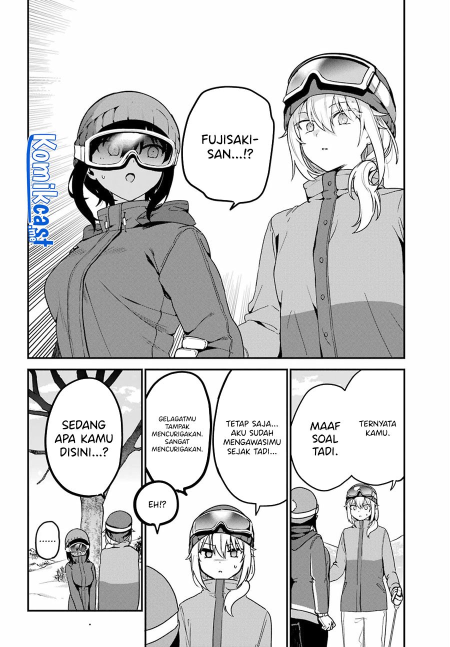 Saikin Yatotta Maid ga Ayashii (My Recently Hired Maid Is Mysterious) (Serialization) Chapter 29 Gambar 7