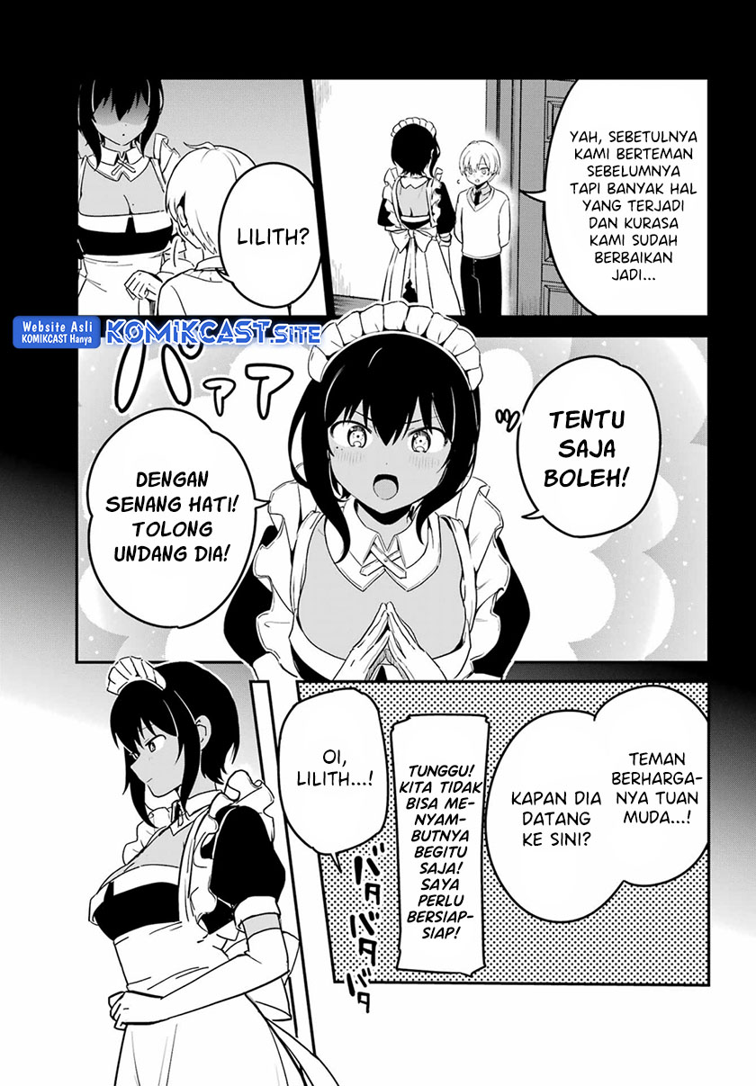 Saikin Yatotta Maid ga Ayashii (My Recently Hired Maid Is Mysterious) (Serialization) Chapter 31 Gambar 6