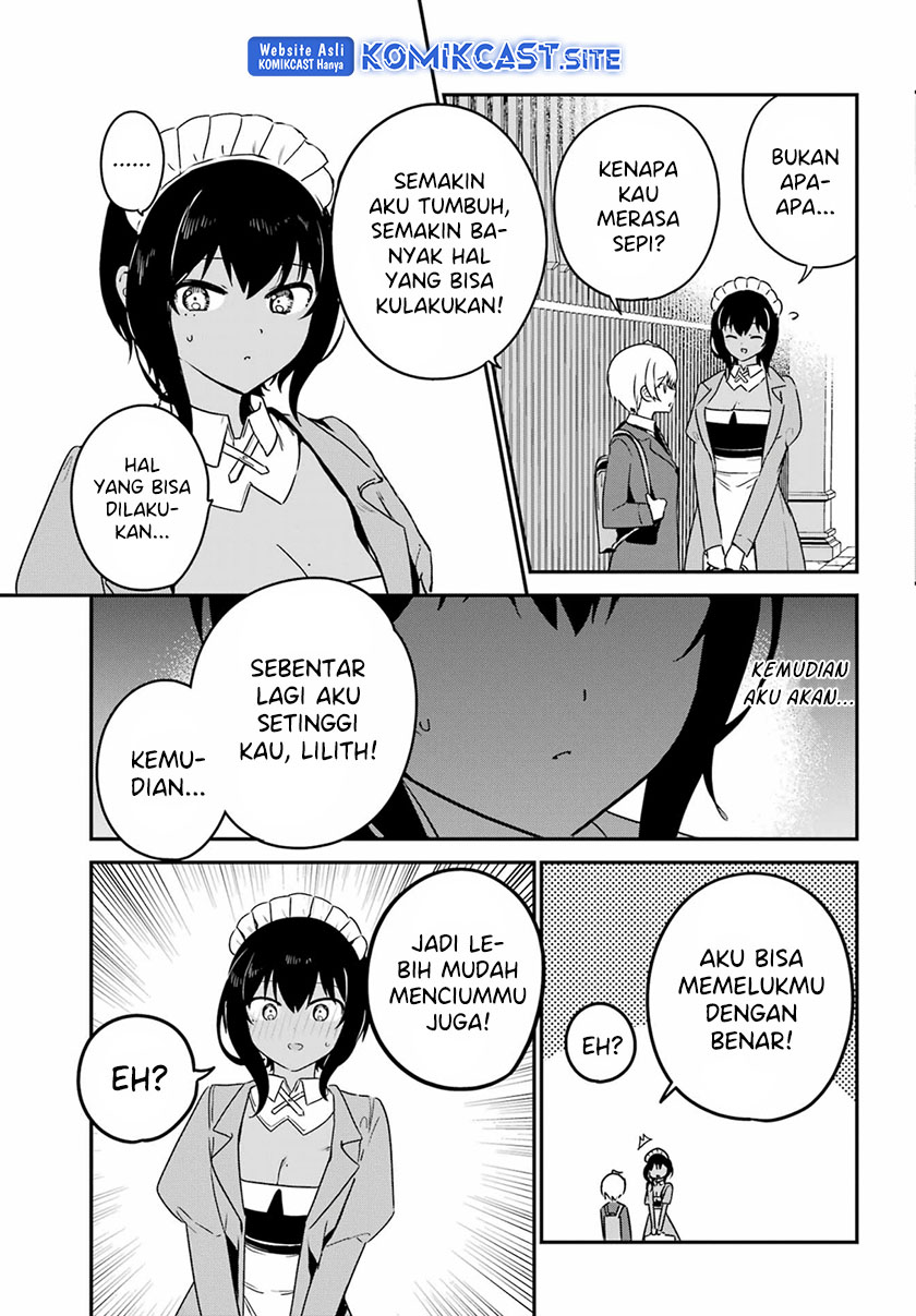 Saikin Yatotta Maid ga Ayashii (My Recently Hired Maid Is Mysterious) (Serialization) Chapter 32 Gambar 11
