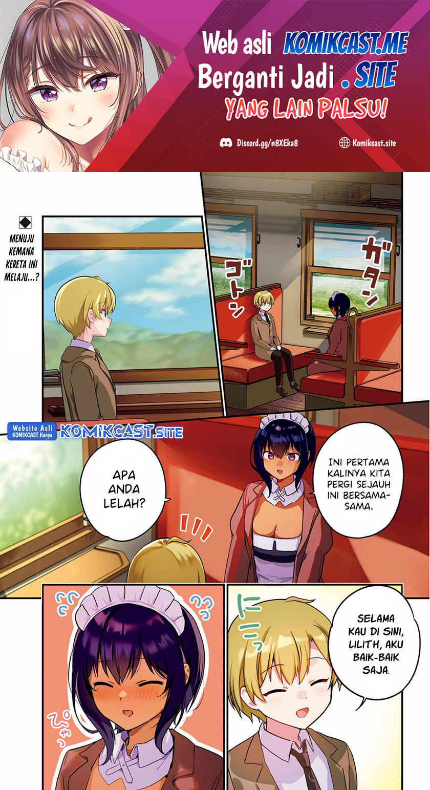 Baca Saikin Yatotta Maid ga Ayashii (My Recently Hired Maid Is Mysterious) (Serialization) Chapter 32 Gambar 2