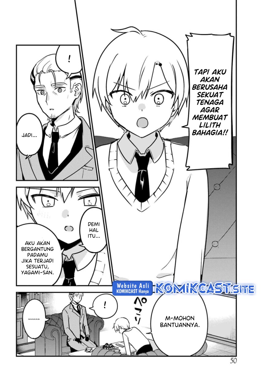 Saikin Yatotta Maid ga Ayashii (My Recently Hired Maid Is Mysterious) (Serialization) Chapter 33 Gambar 11