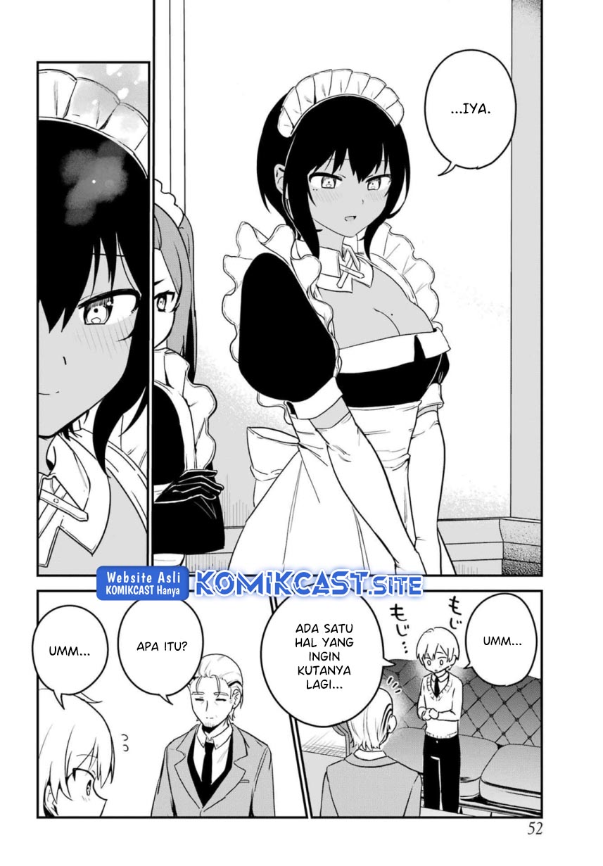 Saikin Yatotta Maid ga Ayashii (My Recently Hired Maid Is Mysterious) (Serialization) Chapter 33 Gambar 13