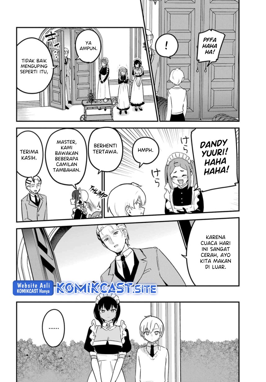 Saikin Yatotta Maid ga Ayashii (My Recently Hired Maid Is Mysterious) (Serialization) Chapter 33 Gambar 15