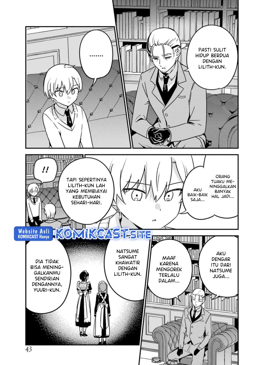 Saikin Yatotta Maid ga Ayashii (My Recently Hired Maid Is Mysterious) (Serialization) Chapter 33 Gambar 4