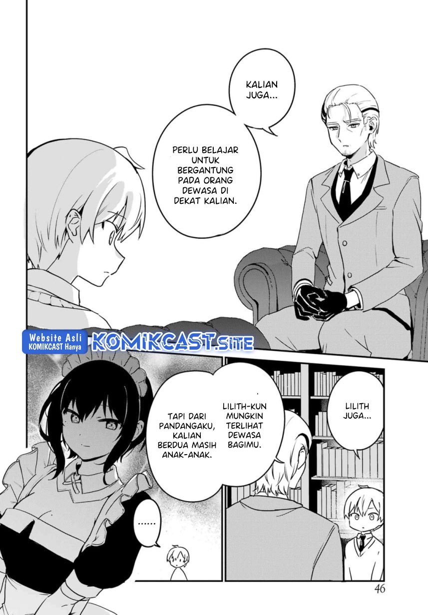Saikin Yatotta Maid ga Ayashii (My Recently Hired Maid Is Mysterious) (Serialization) Chapter 33 Gambar 7