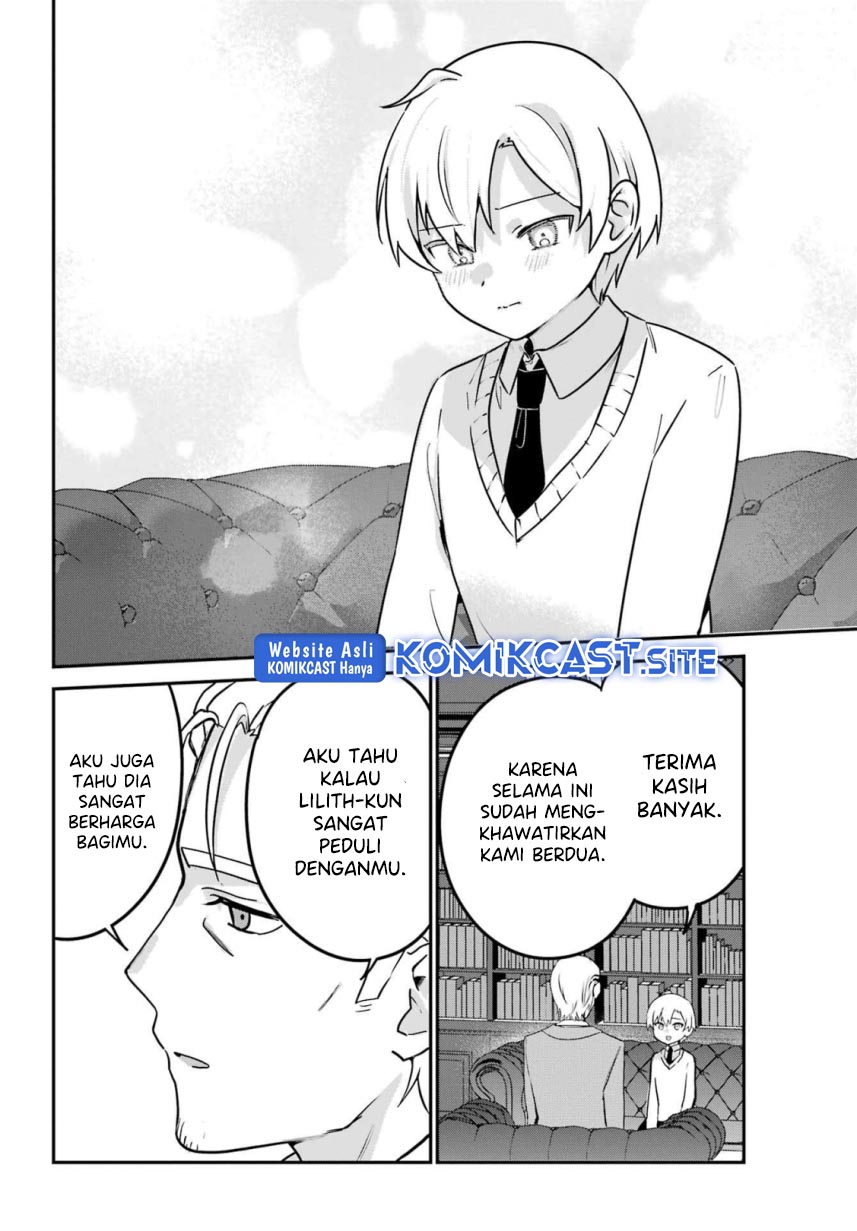 Saikin Yatotta Maid ga Ayashii (My Recently Hired Maid Is Mysterious) (Serialization) Chapter 33 Gambar 9
