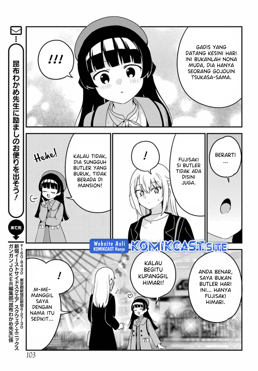 Saikin Yatotta Maid ga Ayashii (My Recently Hired Maid Is Mysterious) (Serialization) Chapter 35 Gambar 10