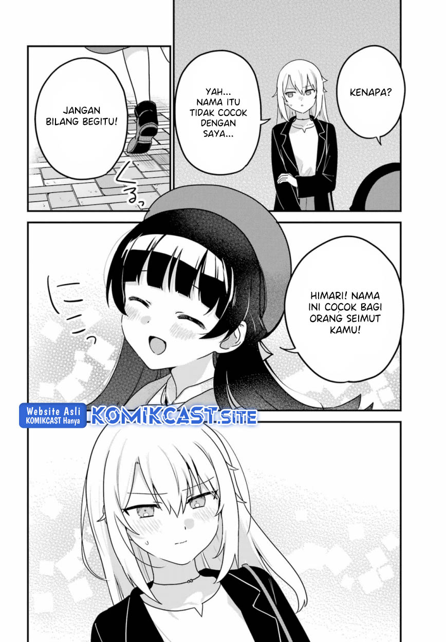 Saikin Yatotta Maid ga Ayashii (My Recently Hired Maid Is Mysterious) (Serialization) Chapter 35 Gambar 11
