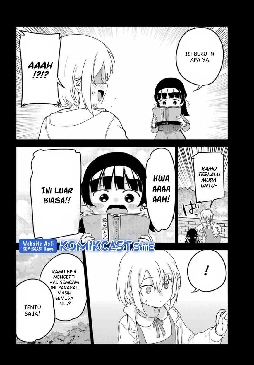 Saikin Yatotta Maid ga Ayashii (My Recently Hired Maid Is Mysterious) (Serialization) Chapter 35 Gambar 15