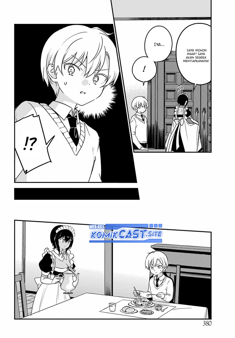 Saikin Yatotta Maid ga Ayashii (My Recently Hired Maid Is Mysterious) (Serialization) Chapter 37 Gambar 13