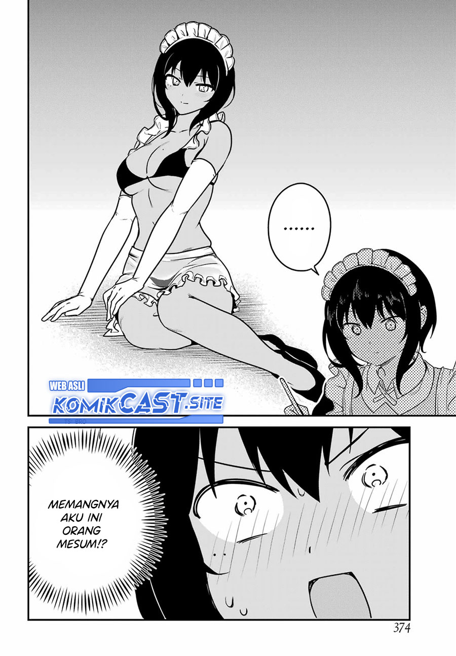 Saikin Yatotta Maid ga Ayashii (My Recently Hired Maid Is Mysterious) (Serialization) Chapter 37 Gambar 7