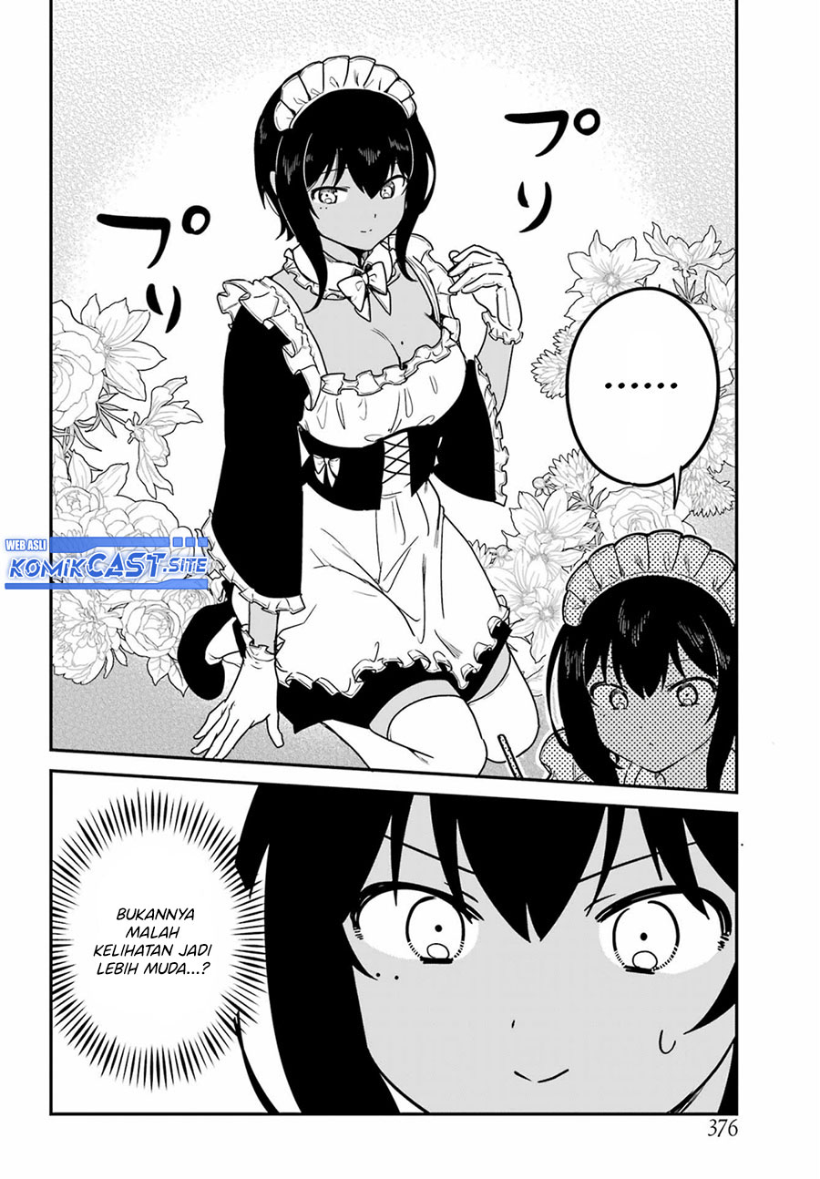Saikin Yatotta Maid ga Ayashii (My Recently Hired Maid Is Mysterious) (Serialization) Chapter 37 Gambar 9