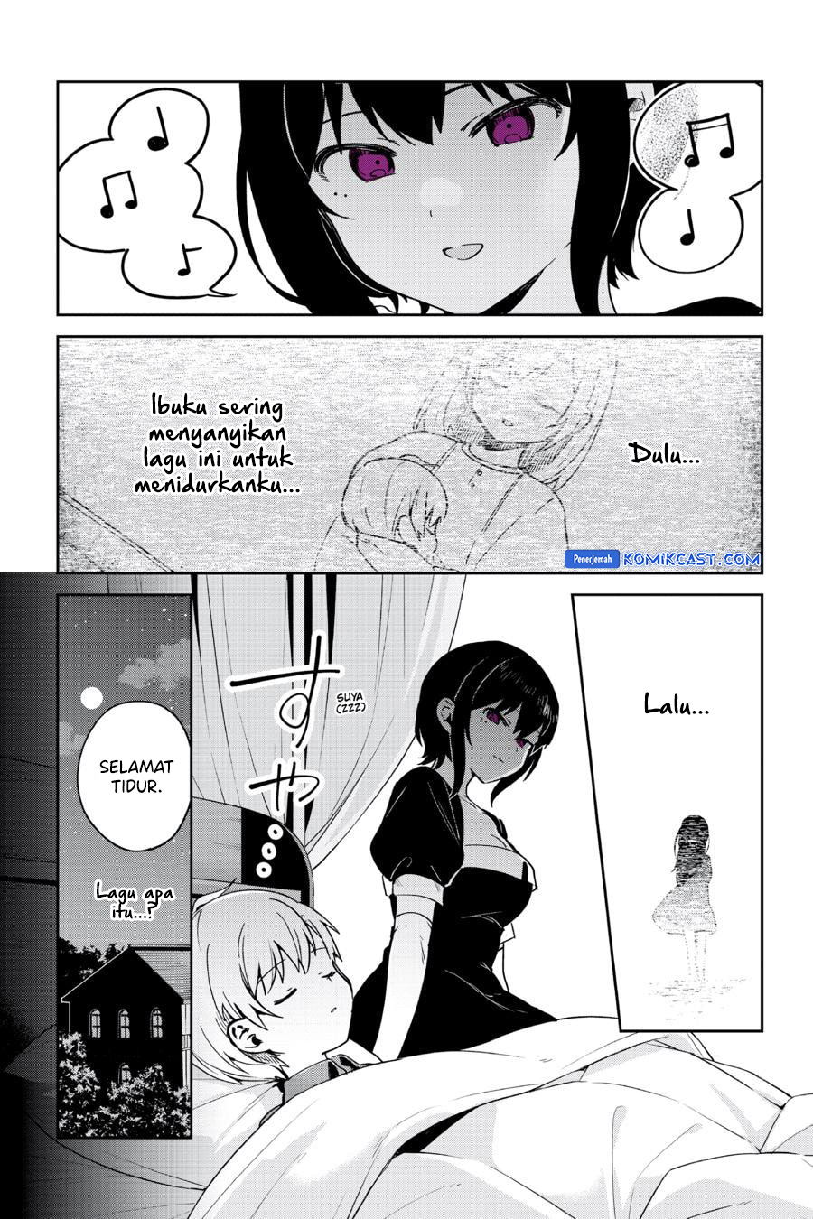 Saikin Yatotta Maid ga Ayashii (My Recently Hired Maid Is Mysterious) (Serialization) Chapter 39 Gambar 14