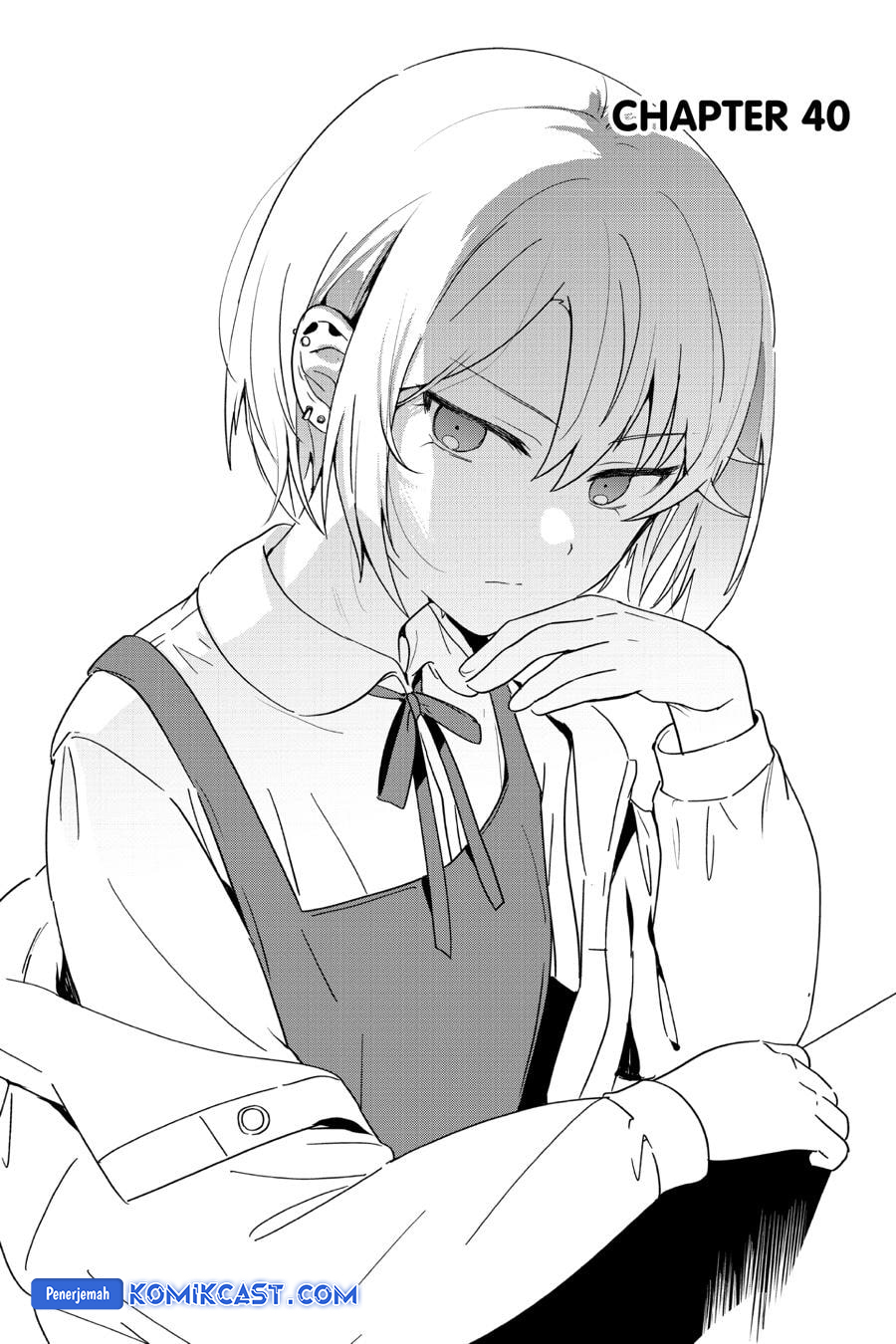 Saikin Yatotta Maid ga Ayashii (My Recently Hired Maid Is Mysterious) (Serialization) Chapter 40 Gambar 3
