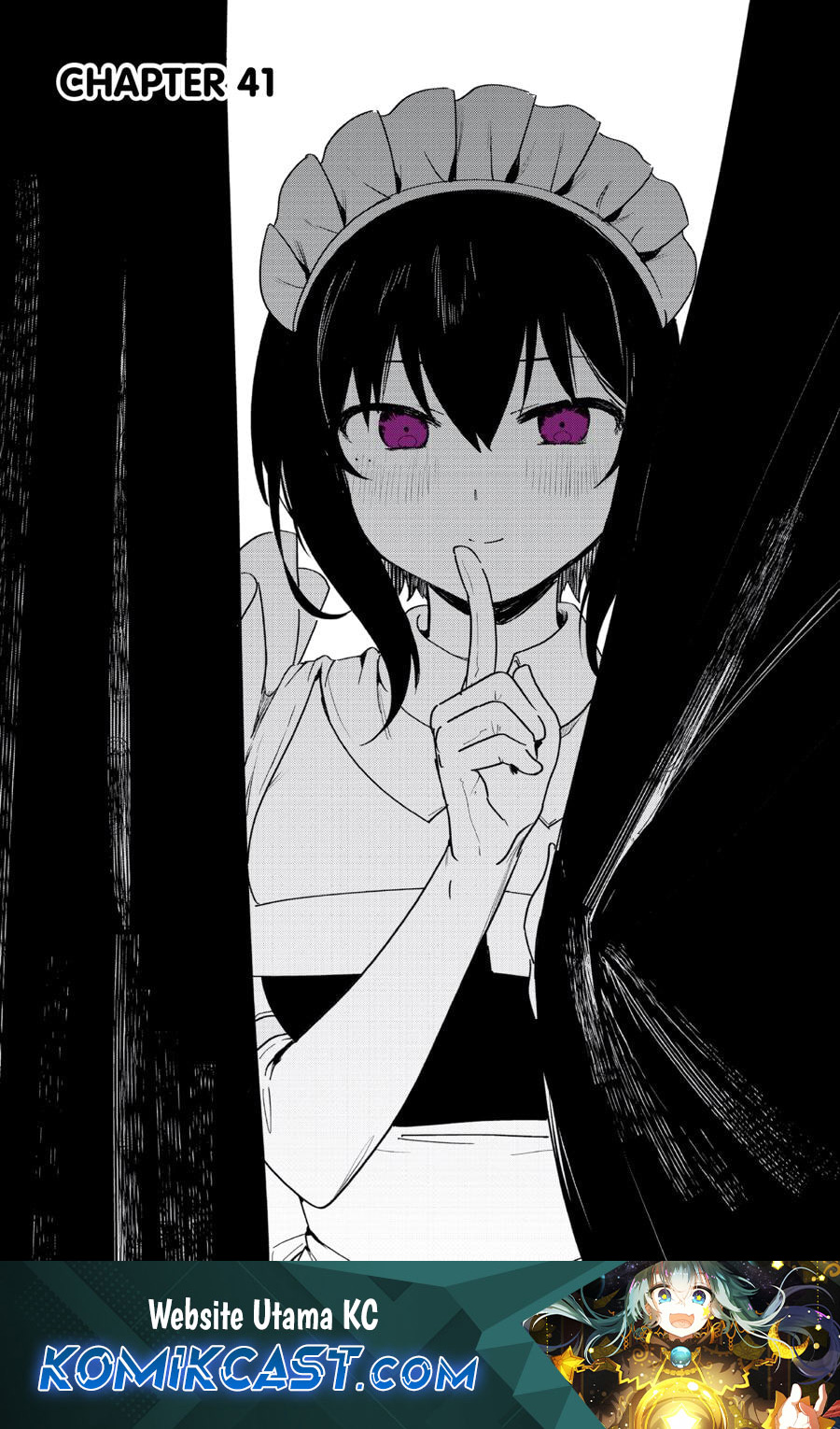 Baca Saikin Yatotta Maid ga Ayashii (My Recently Hired Maid Is Mysterious) (Serialization) Chapter 41 Gambar 2