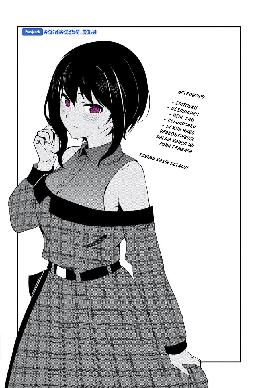 Saikin Yatotta Maid ga Ayashii (My Recently Hired Maid Is Mysterious) (Serialization) Chapter 42 Gambar 17