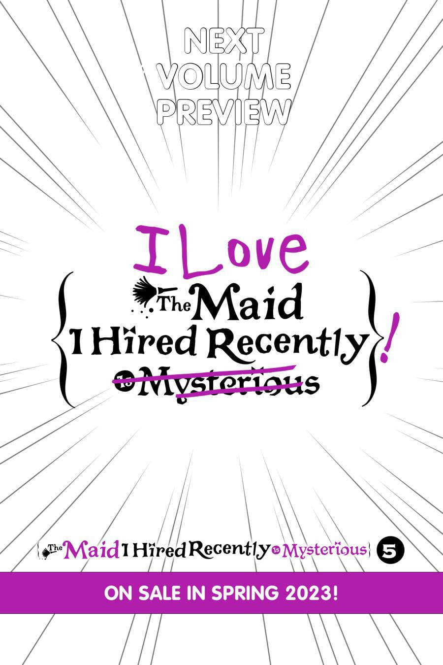 Saikin Yatotta Maid ga Ayashii (My Recently Hired Maid Is Mysterious) (Serialization) Chapter 42 Gambar 18