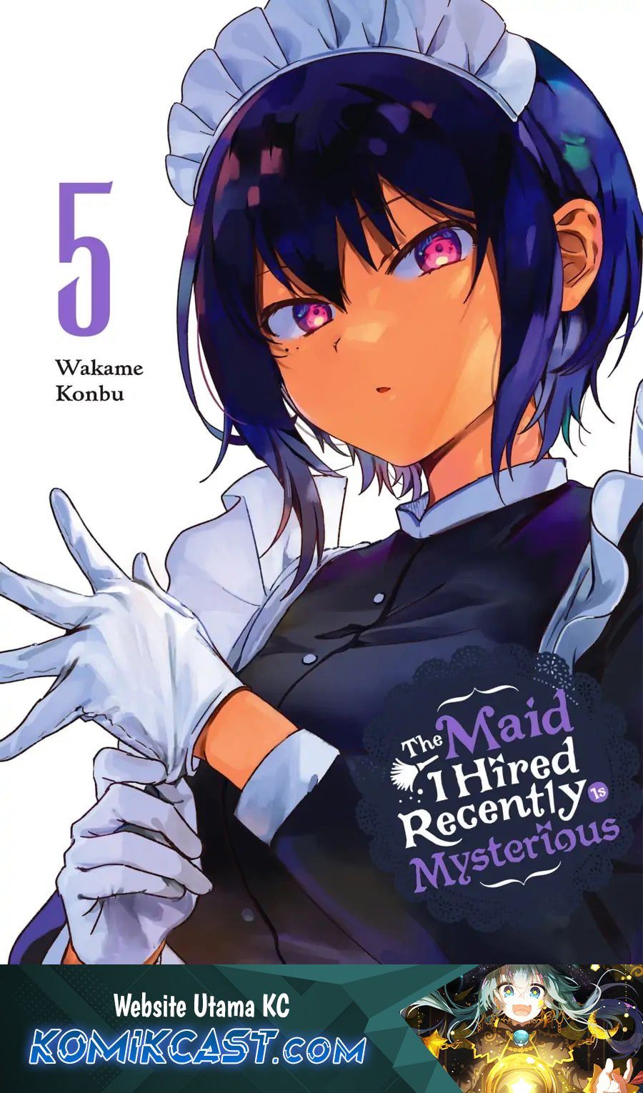 Baca Saikin Yatotta Maid ga Ayashii (My Recently Hired Maid Is Mysterious) (Serialization) Chapter 43 Gambar 2