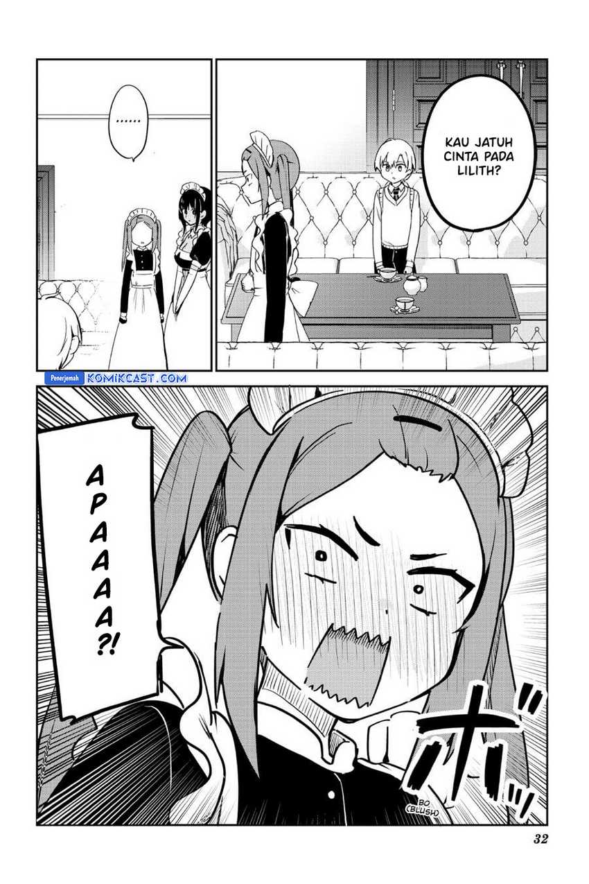 Saikin Yatotta Maid ga Ayashii (My Recently Hired Maid Is Mysterious) (Serialization) Chapter 44 Gambar 12