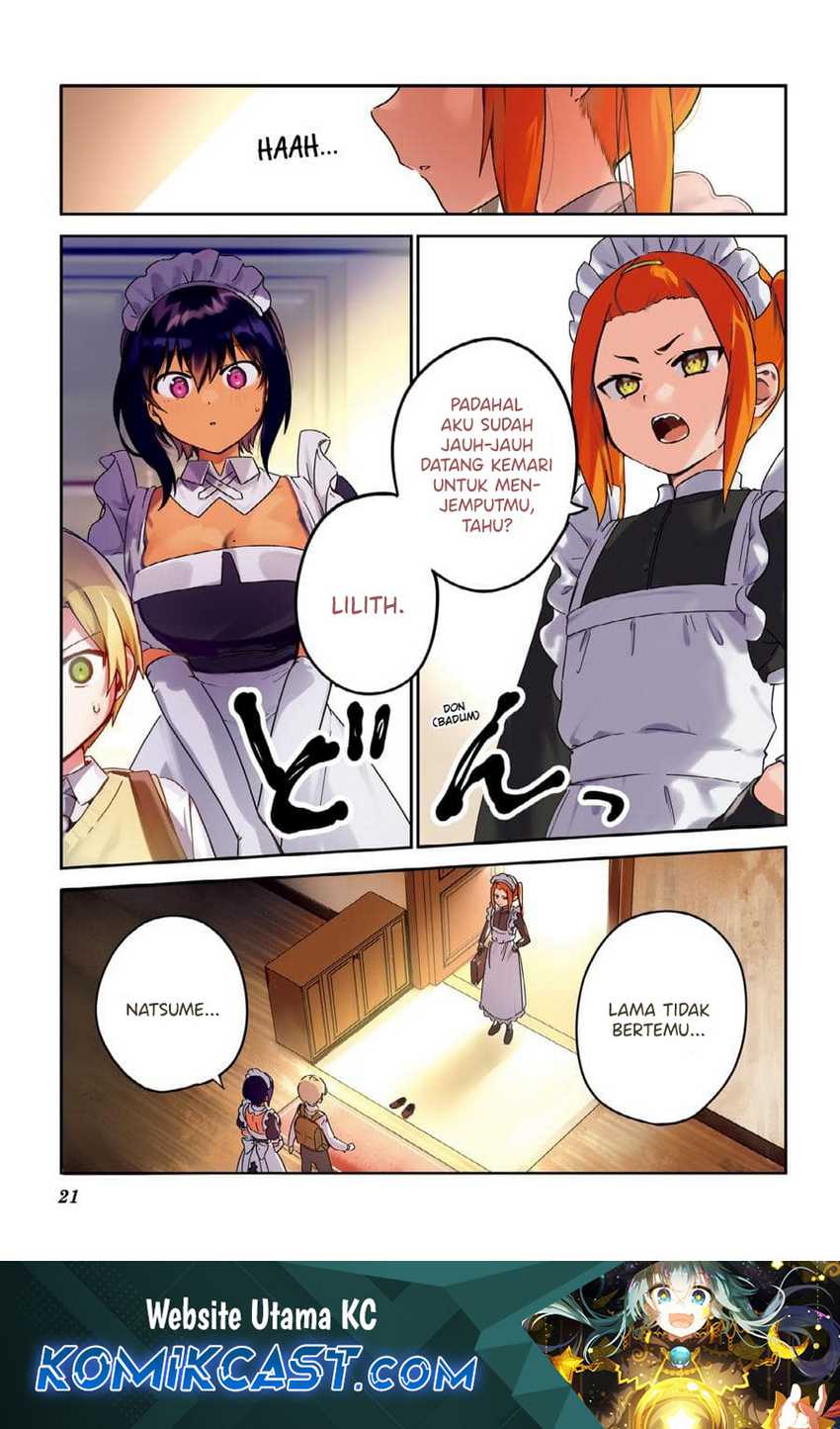 Baca Saikin Yatotta Maid ga Ayashii (My Recently Hired Maid Is Mysterious) (Serialization) Chapter 44 Gambar 2