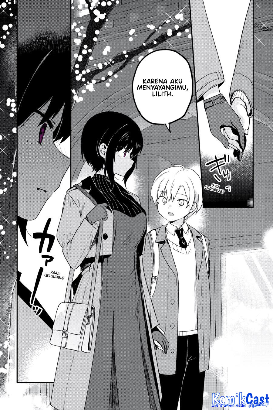 Saikin Yatotta Maid ga Ayashii (My Recently Hired Maid Is Mysterious) (Serialization) Chapter 48 Gambar 13