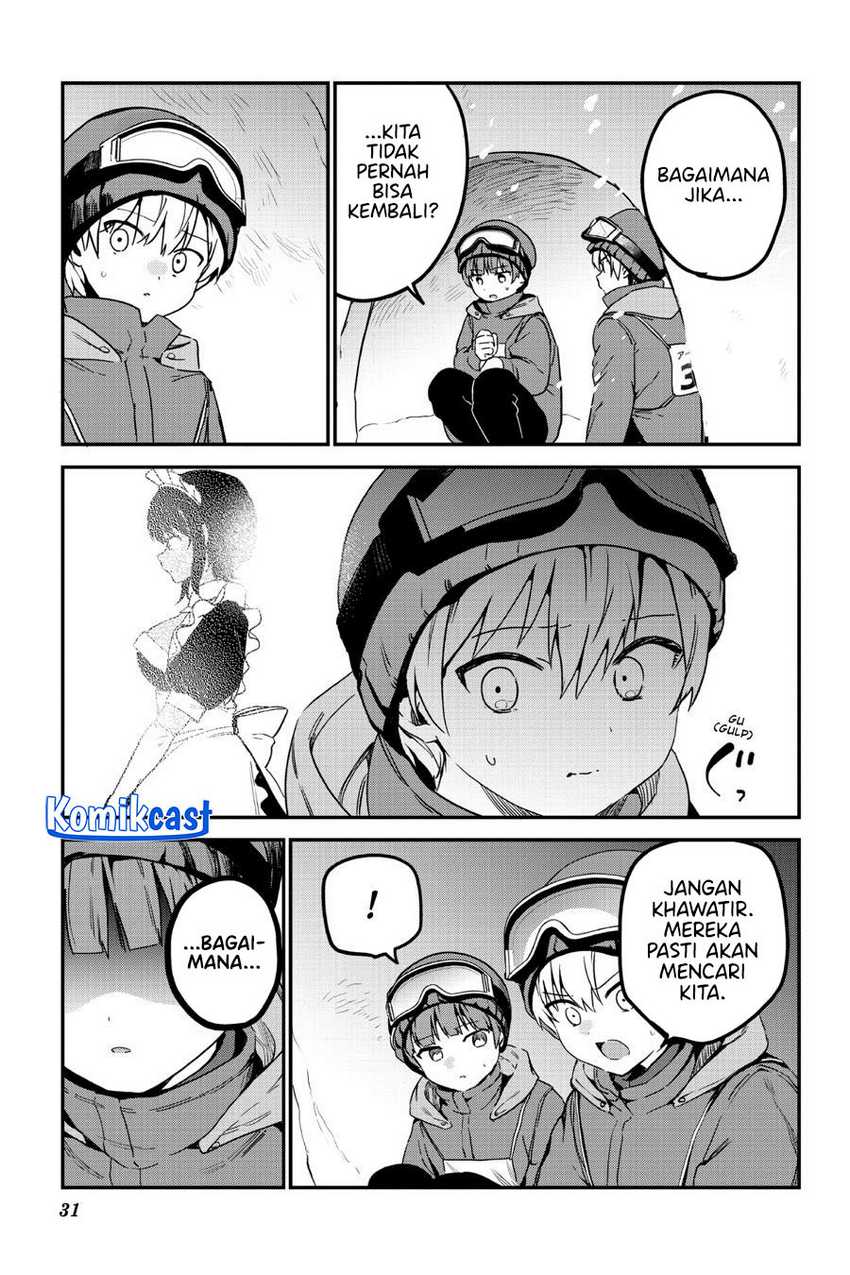 Saikin Yatotta Maid ga Ayashii (My Recently Hired Maid Is Mysterious) (Serialization) Chapter 51 Gambar 12