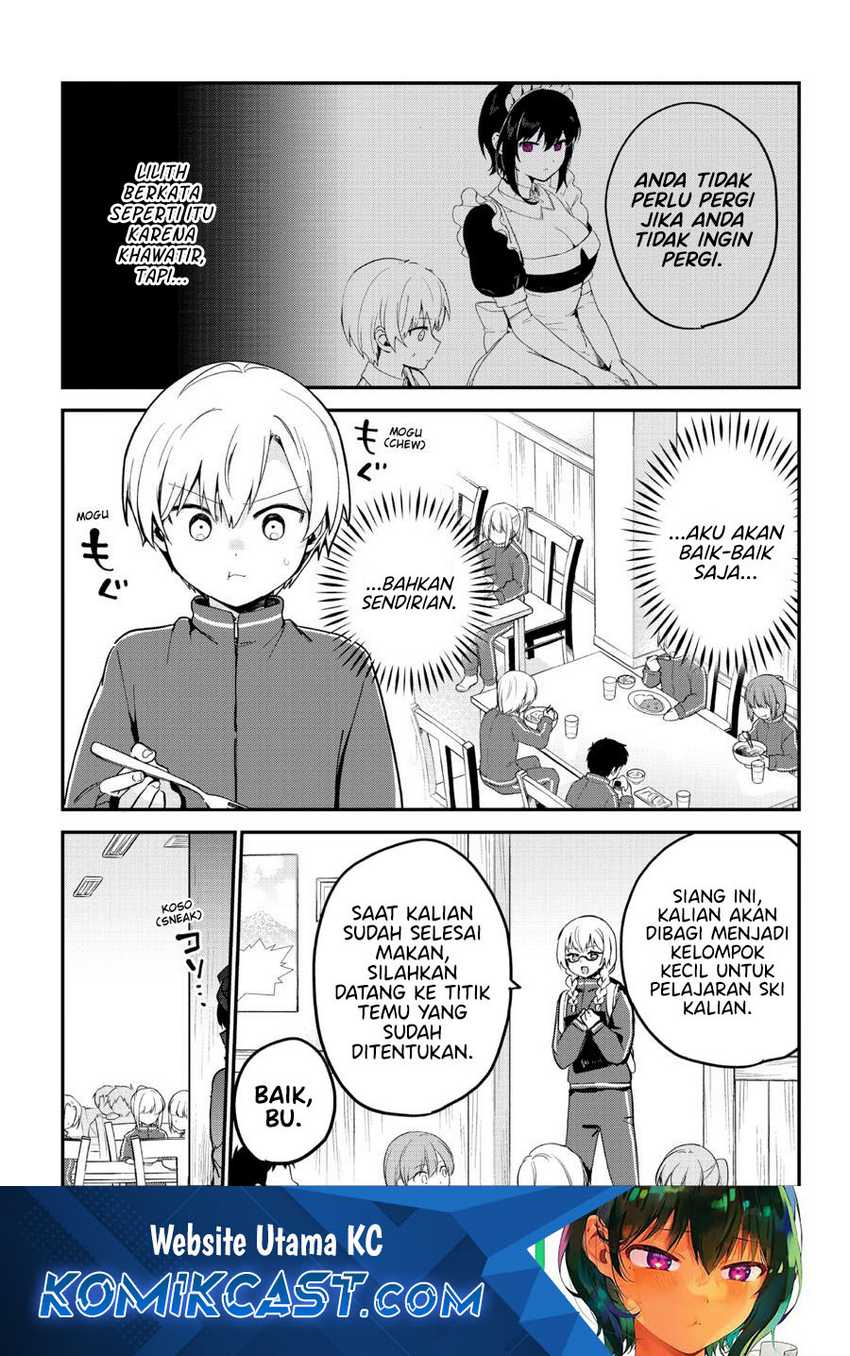 Baca Saikin Yatotta Maid ga Ayashii (My Recently Hired Maid Is Mysterious) (Serialization) Chapter 51 Gambar 2