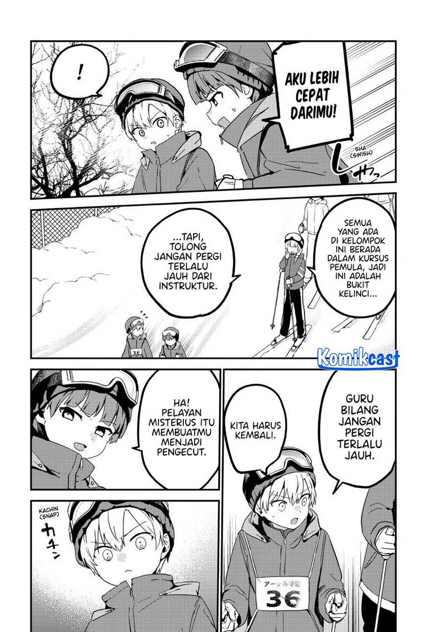 Saikin Yatotta Maid ga Ayashii (My Recently Hired Maid Is Mysterious) (Serialization) Chapter 51 Gambar 6