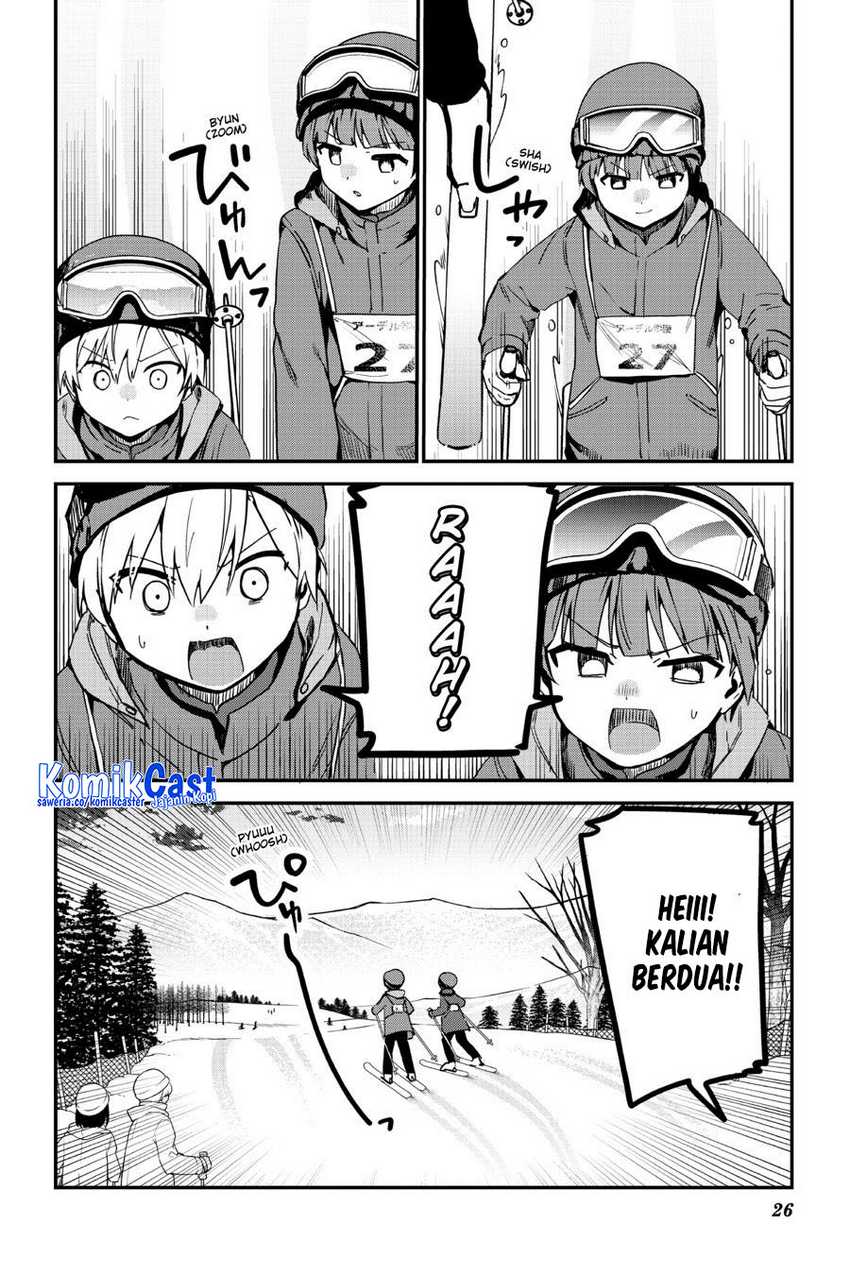 Saikin Yatotta Maid ga Ayashii (My Recently Hired Maid Is Mysterious) (Serialization) Chapter 51 Gambar 7