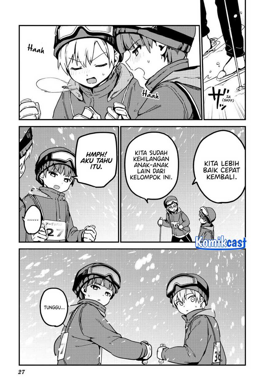 Saikin Yatotta Maid ga Ayashii (My Recently Hired Maid Is Mysterious) (Serialization) Chapter 51 Gambar 8
