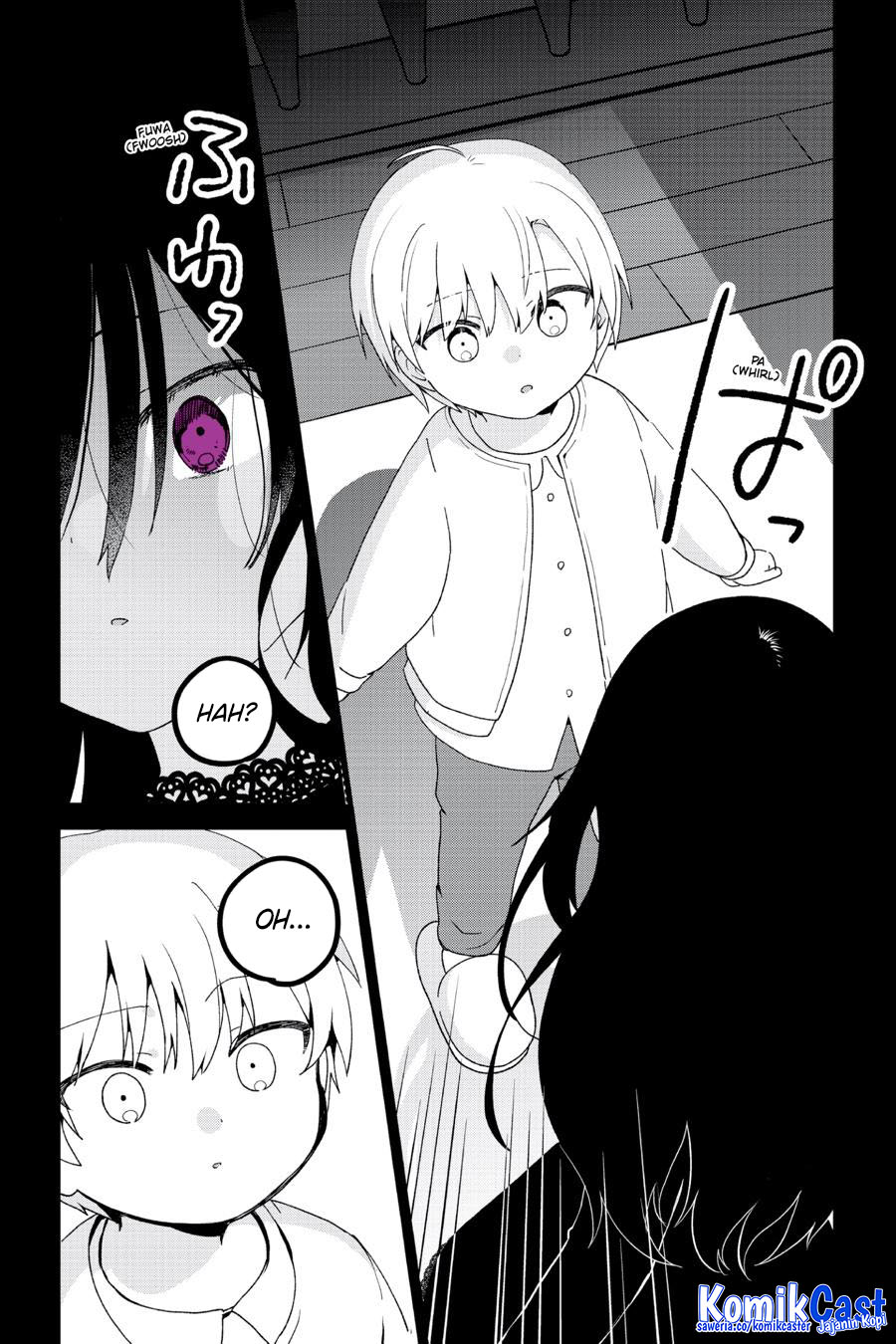 Saikin Yatotta Maid ga Ayashii (My Recently Hired Maid Is Mysterious) (Serialization) Chapter 53 Gambar 12