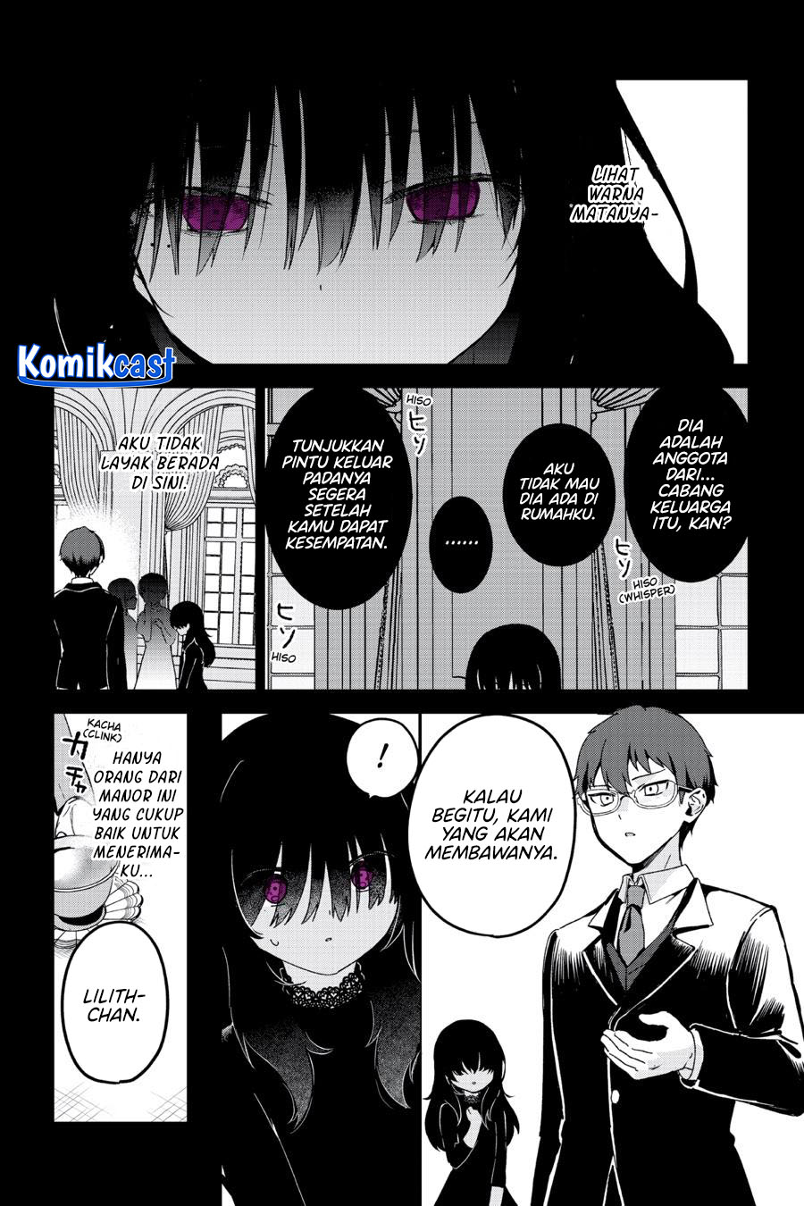 Saikin Yatotta Maid ga Ayashii (My Recently Hired Maid Is Mysterious) (Serialization) Chapter 53 Gambar 8