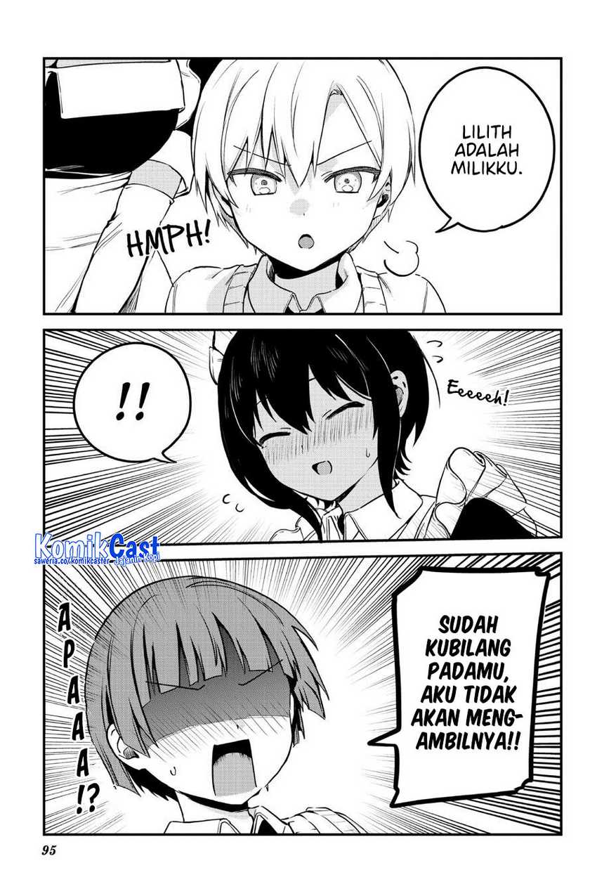 Saikin Yatotta Maid ga Ayashii (My Recently Hired Maid Is Mysterious) (Serialization) Chapter 54 Gambar 16