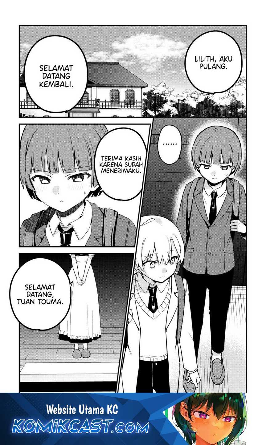 Baca Saikin Yatotta Maid ga Ayashii (My Recently Hired Maid Is Mysterious) (Serialization) Chapter 54 Gambar 2