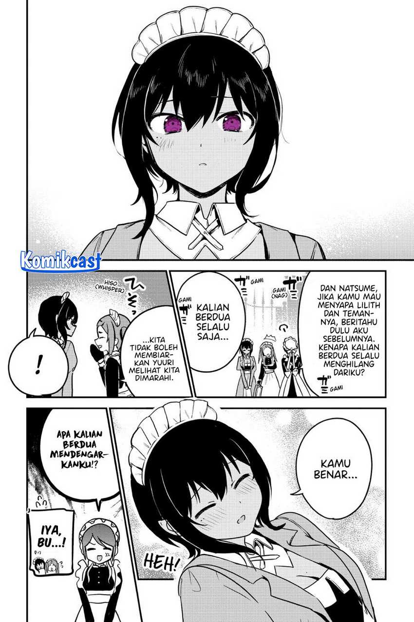 Saikin Yatotta Maid ga Ayashii (My Recently Hired Maid Is Mysterious) (Serialization) Chapter 55 Gambar 18