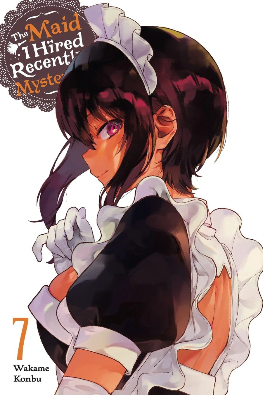 Saikin Yatotta Maid ga Ayashii (My Recently Hired Maid Is Mysterious) (Serialization) Chapter 56 Gambar 3