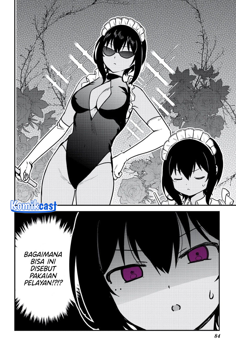 Saikin Yatotta Maid ga Ayashii (My Recently Hired Maid Is Mysterious) (Serialization) Chapter 60 Gambar 11