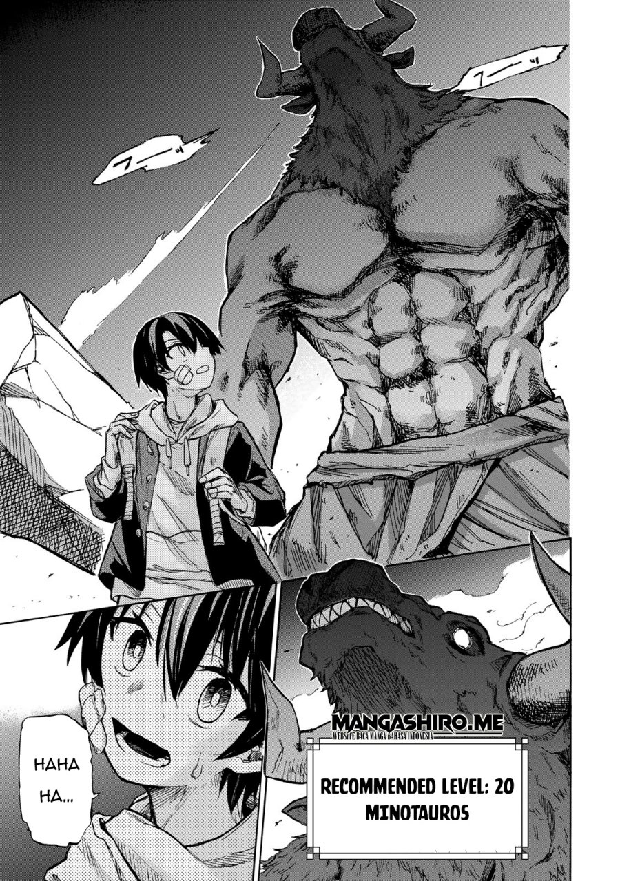 Saikyou de Saisoku no Mugen Level Up Chapter 1 Gambar 25
