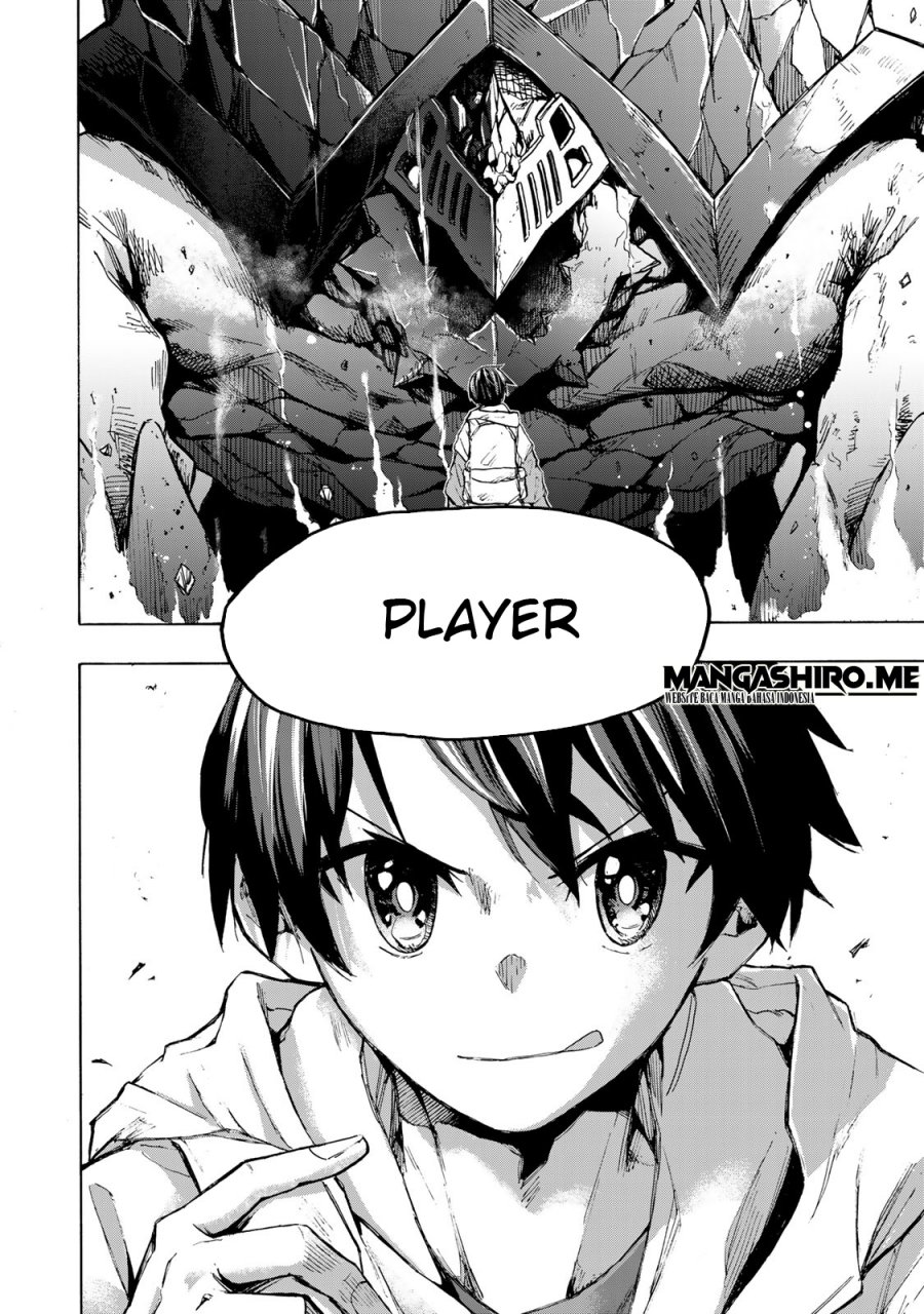 Saikyou de Saisoku no Mugen Level Up Chapter 1 Gambar 46