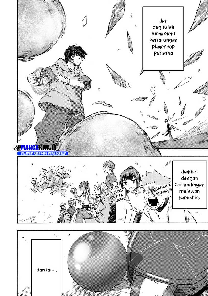 Saikyou de Saisoku no Mugen Level Up Chapter 48 Gambar 11