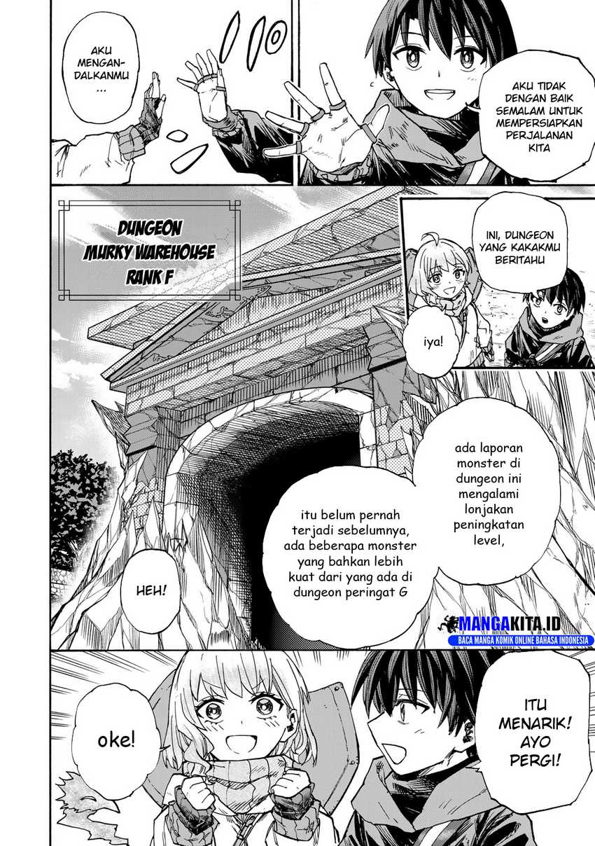 Saikyou de Saisoku no Mugen Level Up Chapter 48 Gambar 13