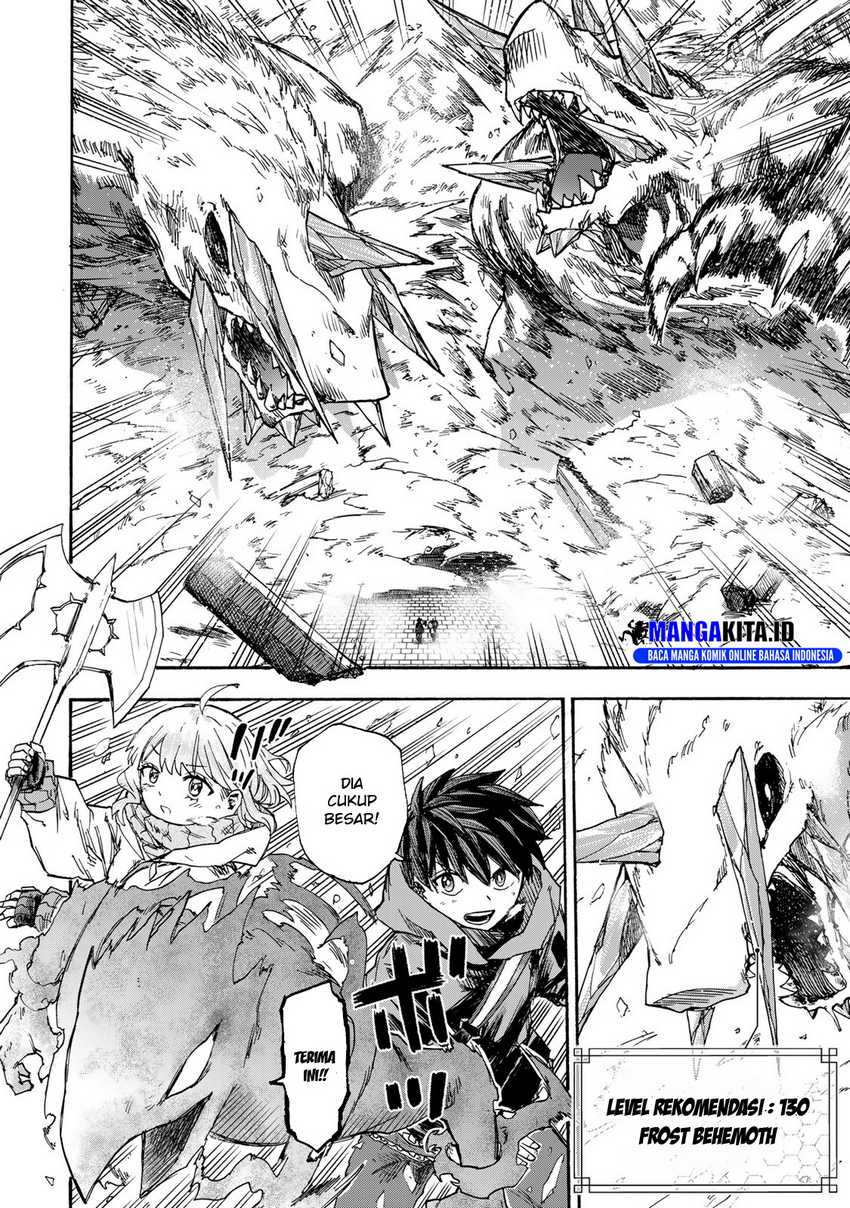 Saikyou de Saisoku no Mugen Level Up Chapter 48 Gambar 15