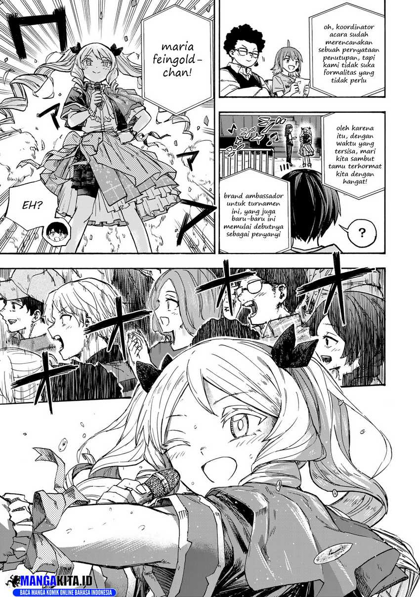 Saikyou de Saisoku no Mugen Level Up Chapter 48 Gambar 4