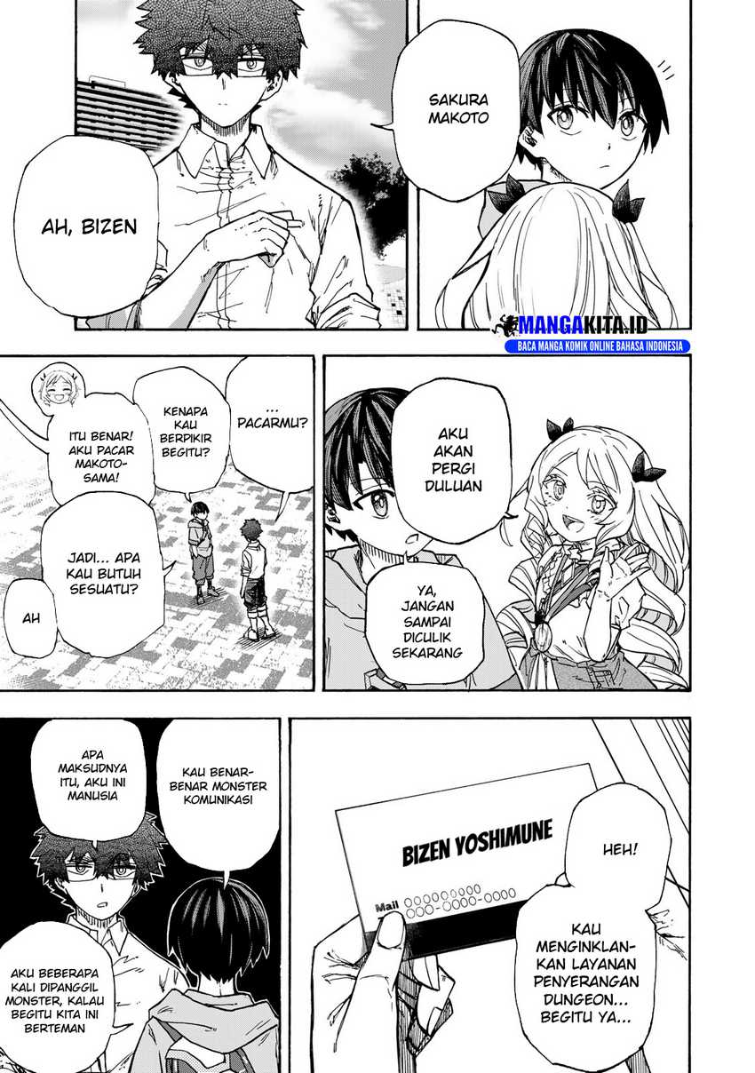 Saikyou de Saisoku no Mugen Level Up Chapter 48 Gambar 6
