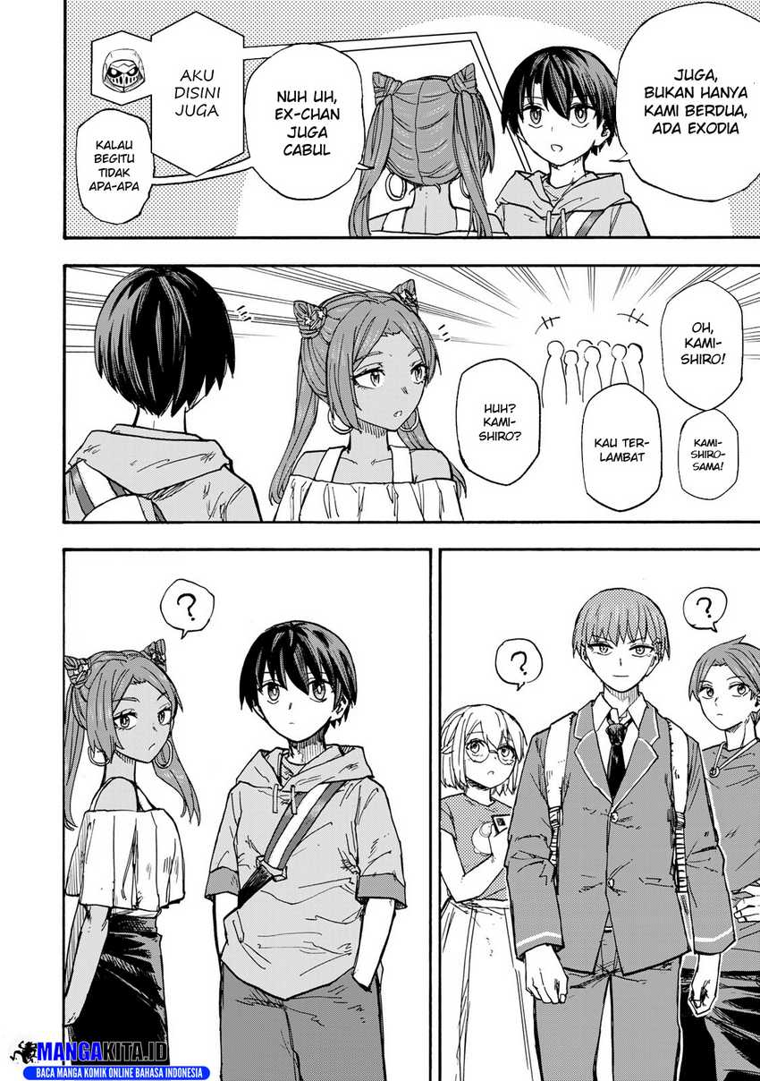 Saikyou de Saisoku no Mugen Level Up Chapter 48 Gambar 9