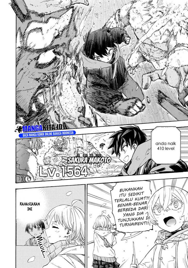 Saikyou de Saisoku no Mugen Level Up Chapter 49 Gambar 7