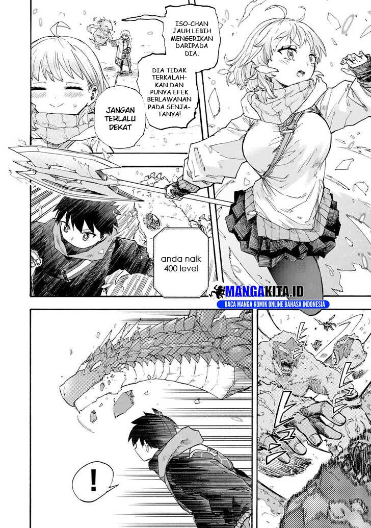 Saikyou de Saisoku no Mugen Level Up Chapter 49 Gambar 9
