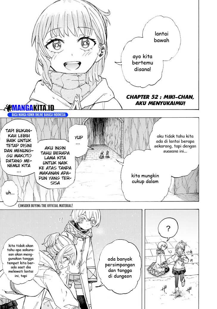 Baca  Saikyou de Saisoku no Mugen Level Up Chapter 52 Gambar 2
