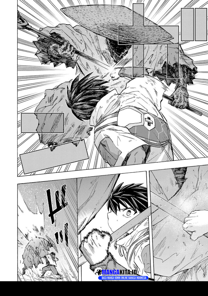 Saikyou de Saisoku no Mugen Level Up Chapter 55 Gambar 17
